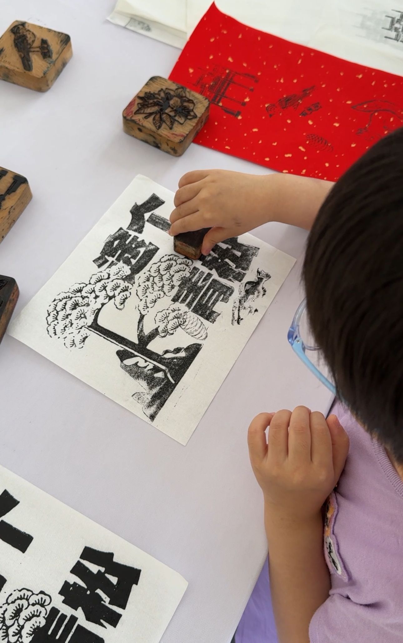 雕刻徽州 造物之美